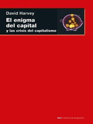 cover image of El enigma del capital
